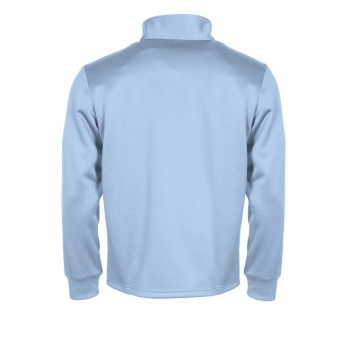 Stanno Field Half Zip Top Hellblau – Kinder